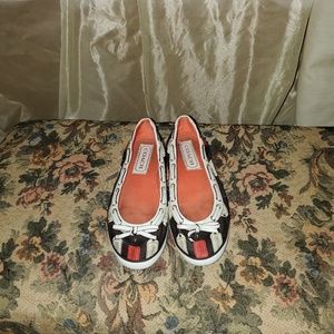 Coach brand slip on Shoes size 8